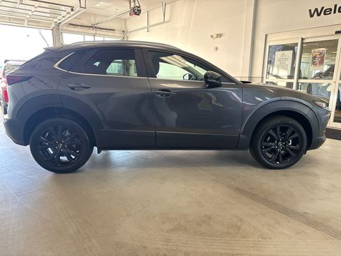 Certified 2025 MAZDA CX-30 AWD 2.5 S w/ Select Sport Pkg image 6