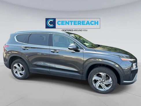 Used 2023 Hyundai Santa Fe SEL AWD/4WD image 3