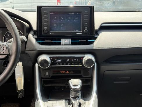 Used 2020 Toyota RAV4 LE w/ Carpet Mat Package FWD image 14