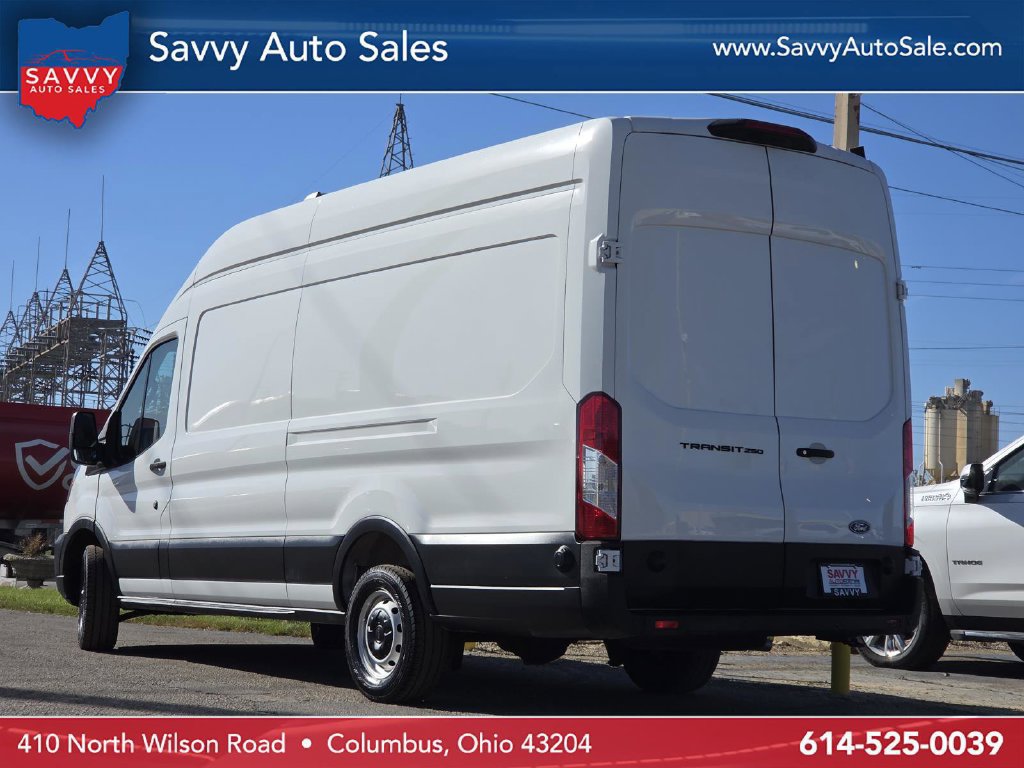 Used 2026 Ford Transit 250 148 High Roof Extended RWD image 11