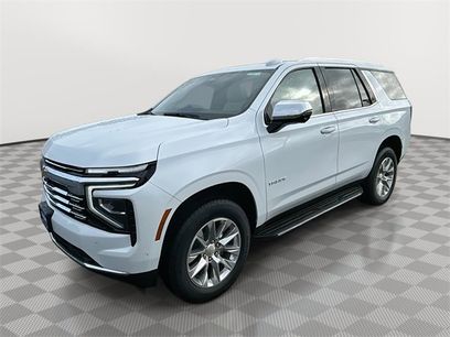 New 2026 Chevrolet Tahoe Premier w/ Sun And Tow Package