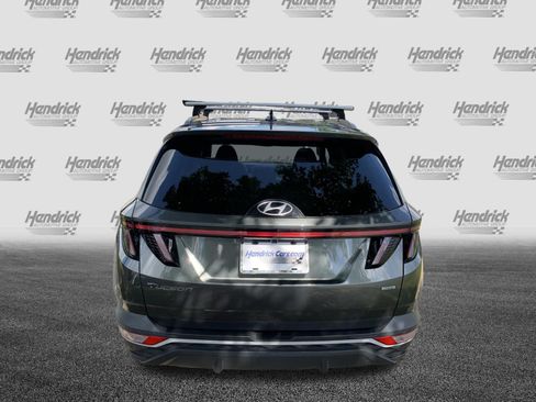 Used 2023 Hyundai Tucson SEL AWD/4WD image 9