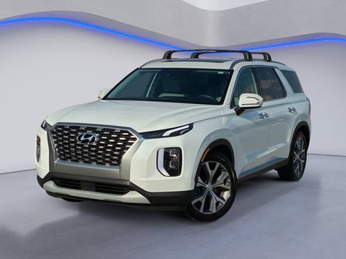 Used 2022 Hyundai Palisade SEL w/ 8P Bench Seat Package FWD image 2