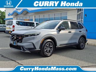 Used 2026 Honda CR-V TrailSport video 1