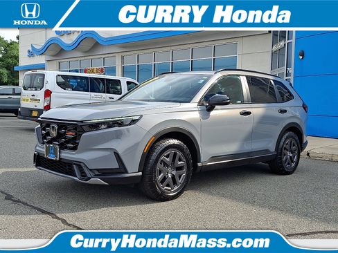 Used 2026 Honda CR-V TrailSport image 1