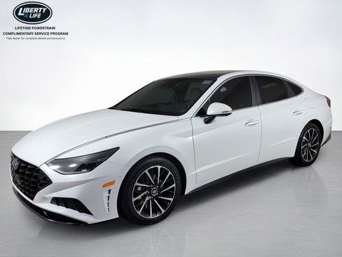 Used 2021 Hyundai Sonata Limited FWD image 7