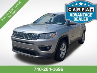 Used 2021 Jeep Compass Latitude AWD/4WD 360° Tour