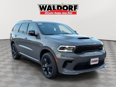 New 2026 Dodge Durango GT