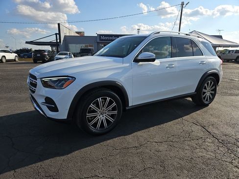 New 2026 Mercedes-Benz GLE 350 4MATIC image 2