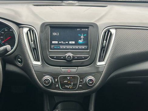 Used 2017 Chevrolet Malibu LS w/ LPO, Convenience Package 1 image 13