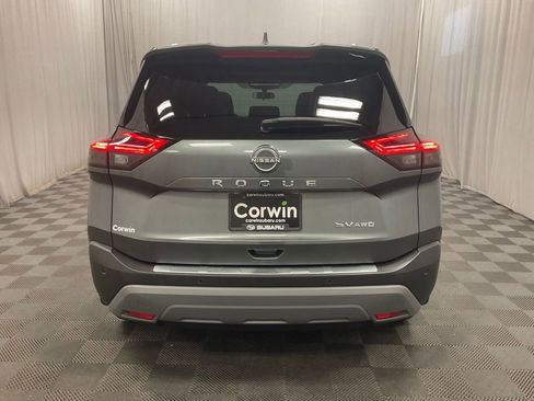 Used 2023 Nissan Rogue SV w/ SV Premium B Package AWD/4WD image 12