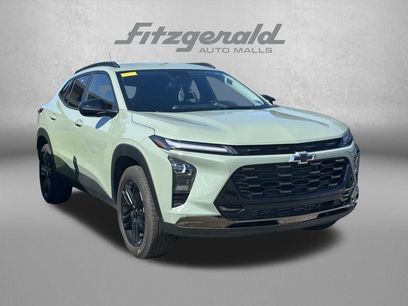 Used 2026 Chevrolet Trax ACTIV w/ Driver Confidence Package