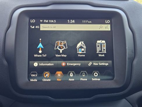 Used 2023 Jeep Renegade Trailhawk AWD/4WD image 20