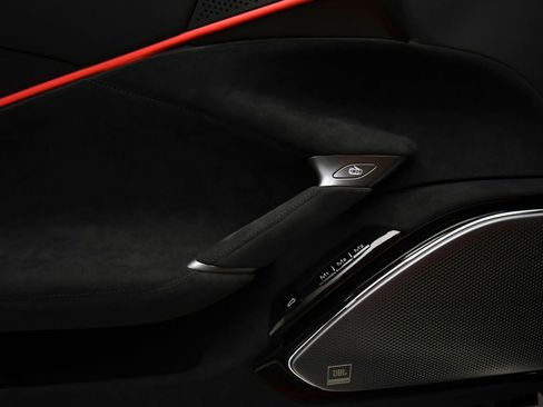 Used 2022 Ferrari Roma Nero Daytona Metallic image 47