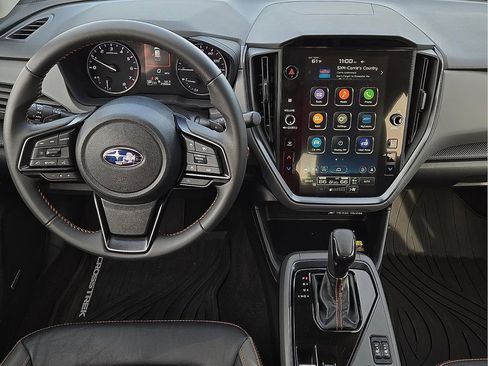 Certified 2025 Subaru Crosstrek 2.5i Limited w/ Popular Package #3A image 12