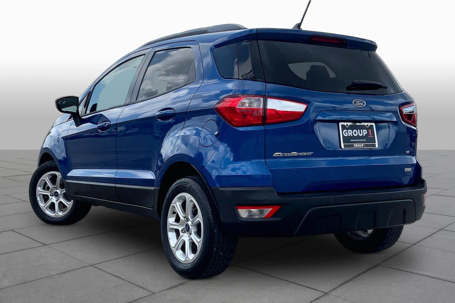 Used 2018 Ford EcoSport SE FWD image 10