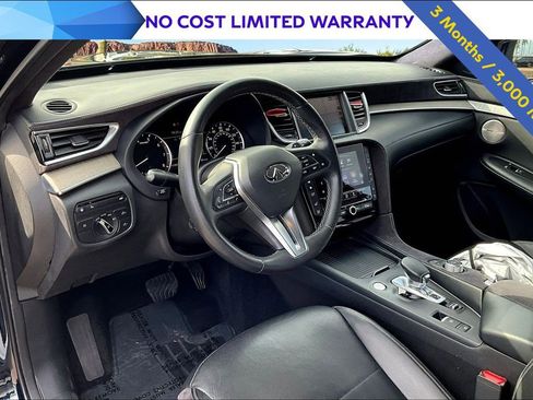 Used 2019 INFINITI QX50 Essential w/ Sensory Package image 14