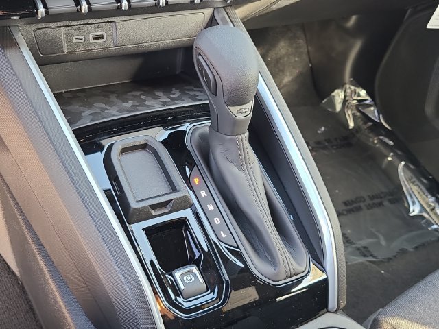 New 2026 Chevrolet Colorado W/T w/ WT Custom Package RWD image 30