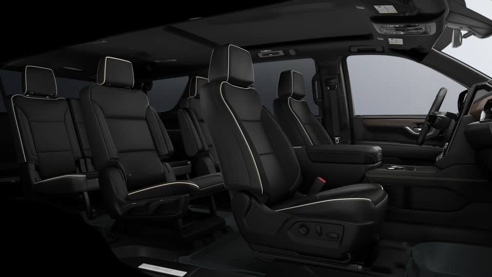 New 2027 GMC Yukon Elevation AWD/4WD image 10