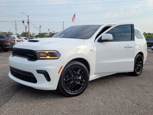 Used 2022 Dodge Durango R/T w/ Trailer Tow Group IV RWD image 24