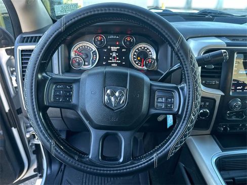 Used 2018 RAM 2500 Big Horn w/ Harvest Edition image 15