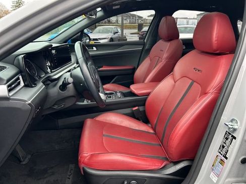 Used 2021 Kia K5 GT-Line image 17