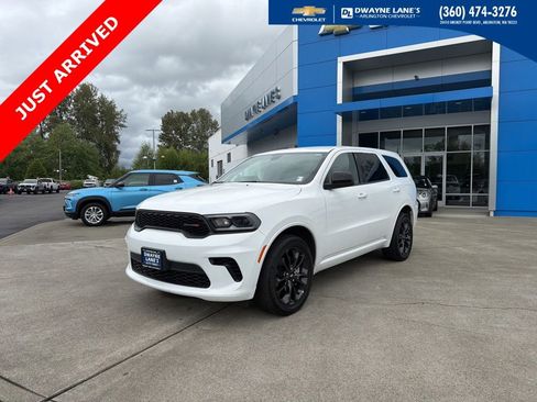 Used 2025 Dodge Durango GT AWD/4WD image 1