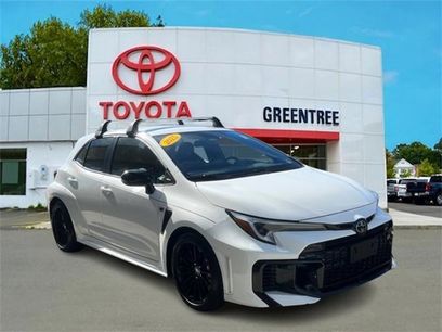 Used 2025 Toyota Corolla GR