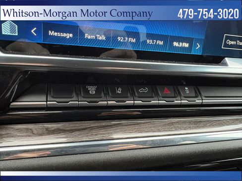 Used 2024 Chevrolet Silverado 2500 LTZ AWD/4WD image 31