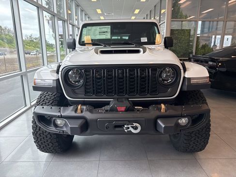 New 2025 Jeep Wrangler Unlimited Rubicon 392 image 2