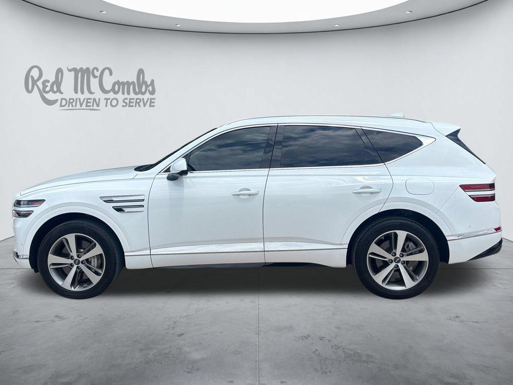 Used 2024 Genesis GV80 3.5T Advanced w/ Advanced Package AWD/4WD image 2