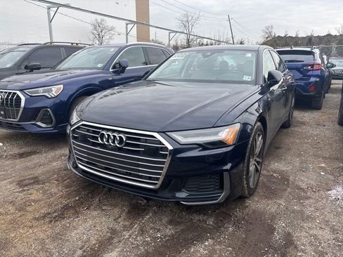 Used 2022 Audi A6 3.0T Prestige image 1