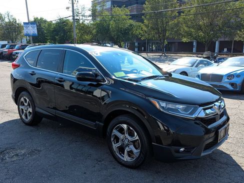 Used 2017 Honda CR-V EX image 5