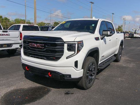 New 2026 GMC Sierra 1500 AT4 w/ AT4 Premium Package AWD/4WD image 3