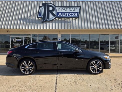 Used 2024 Chevrolet Malibu LT FWD image 9