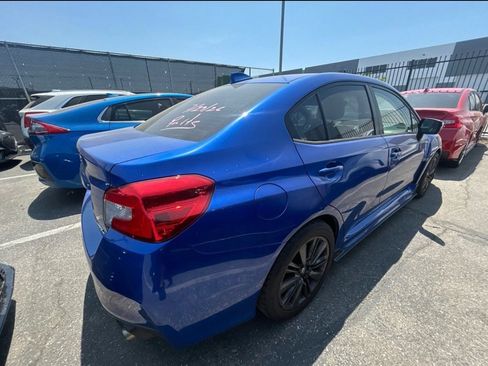 Used 2015 Subaru WRX AWD/4WD image 3