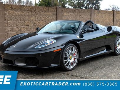 Used 2008 Ferrari F430 Spider