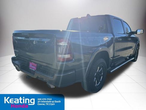 Used 2019 RAM 1500 Laramie image 5