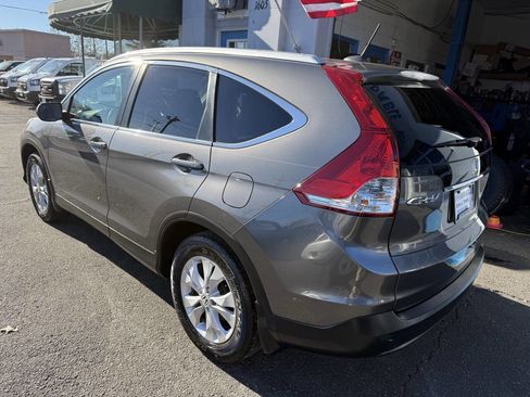 Used 2014 Honda CR-V EX-L image 8