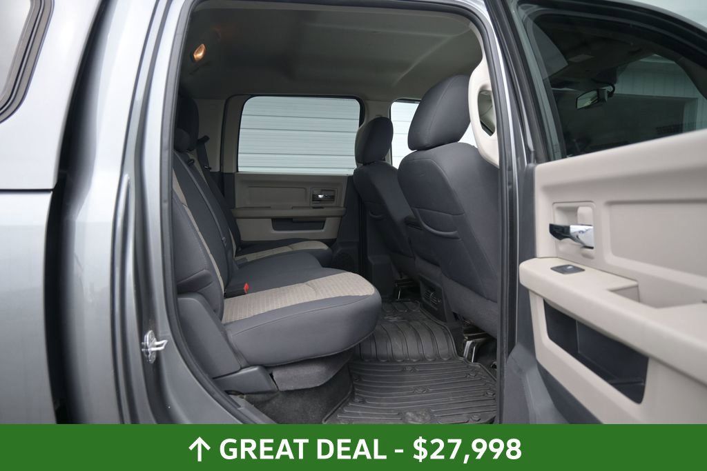 Used 2012 RAM 2500 Big Horn AWD/4WD image 23