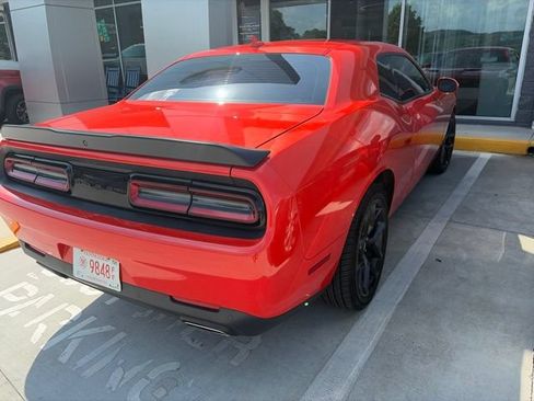 Used 2021 Dodge Challenger SXT w/ Plus Package RWD image 8