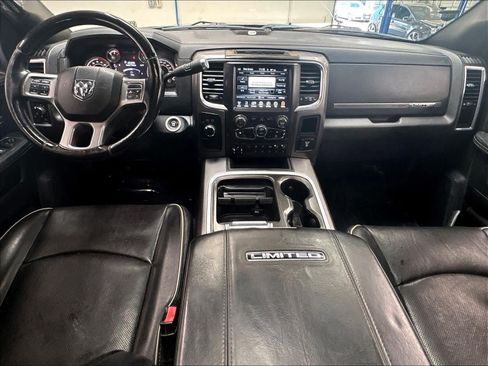 Used 2016 RAM 2500 Limited AWD/4WD image 11