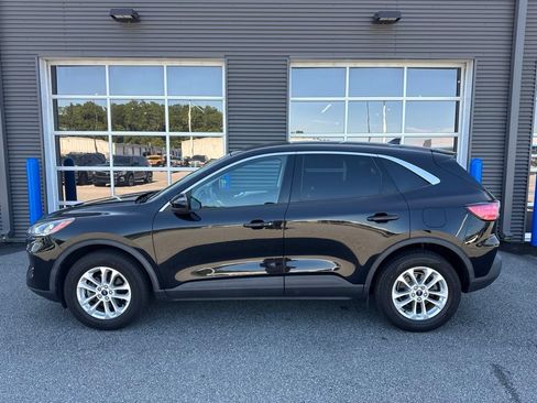 Used 2021 Ford Escape SE AWD/4WD image 2