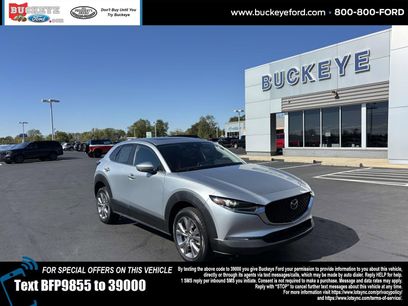 Used 2021 MAZDA CX-30 AWD 2.5 S w/ Preferred Package