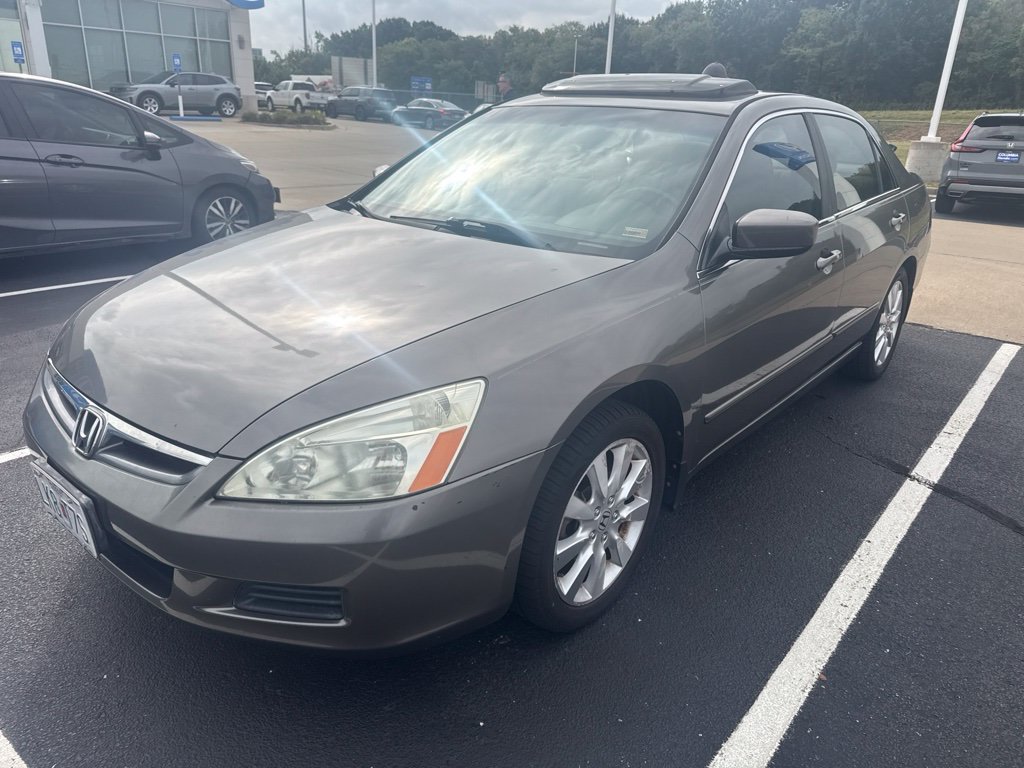 Used 2007 Honda Accord EX-L image 2