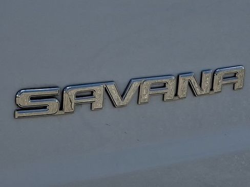 Used 2025 GMC Savana 2500 w/ Driver Convenience Package RWD image 33