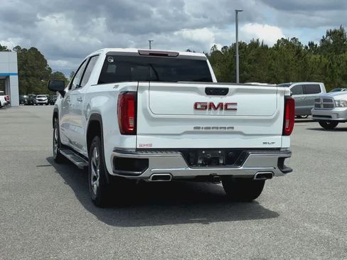 Used 2023 GMC Sierra 1500 SLT w/ SLT Premium Package AWD/4WD image 7
