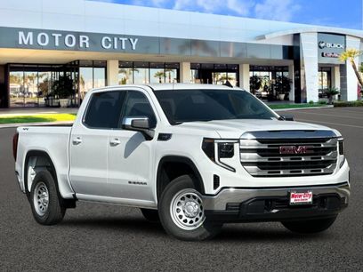 New 2026 GMC Sierra 1500 SLE