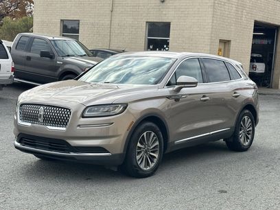 Used 2021 Lincoln Nautilus FWD w/ Equipment Group 101A