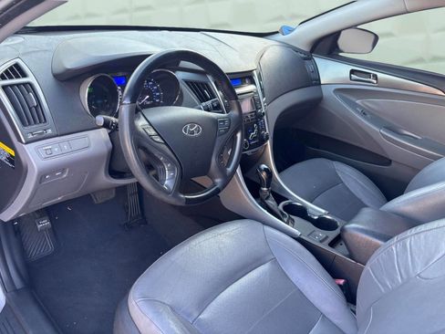 Used 2012 Hyundai Sonata Hybrid w/ Leather Pkg FWD image 11